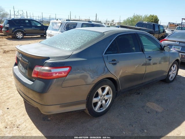 2008 Toyota Camry Se V6 მანქანა იყიდება აუქციონზე, vin: 4T1BK46K78U560259, აუქციონის ნომერი: 45075209