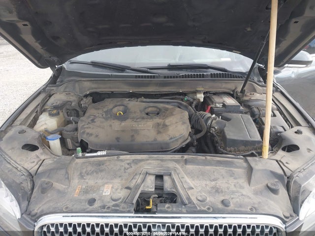 45075210 :رقم المزاد ، 3LN6L5F91HR649446 vin ، 2017 Lincoln Mkz Reserve مزاد بيع