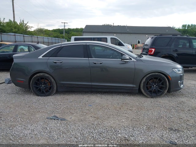 45075210 :رقم المزاد ، 3LN6L5F91HR649446 vin ، 2017 Lincoln Mkz Reserve مزاد بيع
