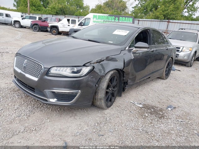 45075210 :رقم المزاد ، 3LN6L5F91HR649446 vin ، 2017 Lincoln Mkz Reserve مزاد بيع