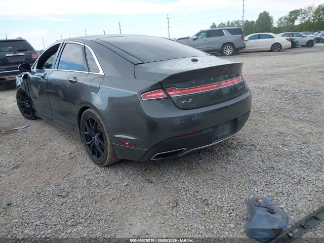 45075210 :رقم المزاد ، 3LN6L5F91HR649446 vin ، 2017 Lincoln Mkz Reserve مزاد بيع