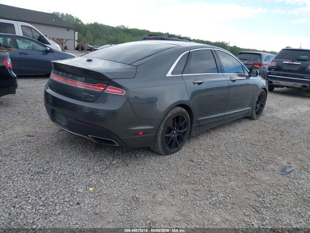45075210 :رقم المزاد ، 3LN6L5F91HR649446 vin ، 2017 Lincoln Mkz Reserve مزاد بيع
