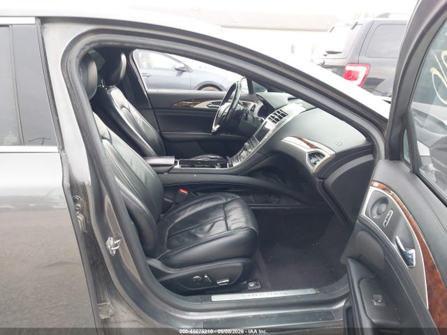 45075210 :رقم المزاد ، 3LN6L5F91HR649446 vin ، 2017 Lincoln Mkz Reserve مزاد بيع