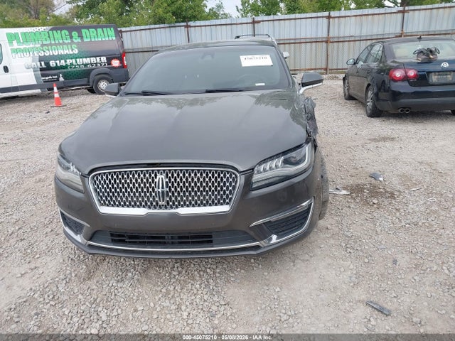 45075210 :رقم المزاد ، 3LN6L5F91HR649446 vin ، 2017 Lincoln Mkz Reserve مزاد بيع