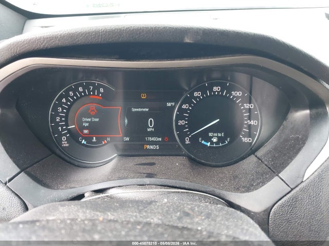 45075210 :رقم المزاد ، 3LN6L5F91HR649446 vin ، 2017 Lincoln Mkz Reserve مزاد بيع