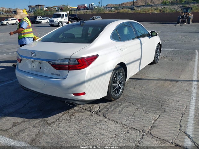 45075214 :رقم المزاد ، 58ABK1GG0HU068402 vin ، 2017 Lexus Es 350 مزاد بيع