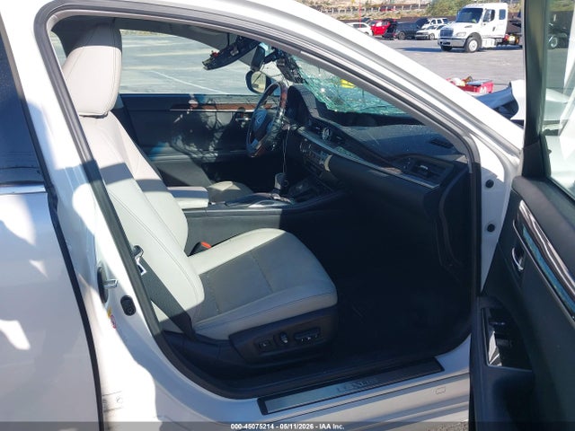 45075214 :رقم المزاد ، 58ABK1GG0HU068402 vin ، 2017 Lexus Es 350 مزاد بيع
