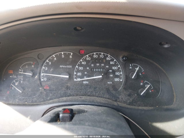 Продаж на аукціоні авто 1998 Ford Ranger Splash/xl/xlt, vin: 1FTYR14XXWTA35450, номер лоту: 45075215