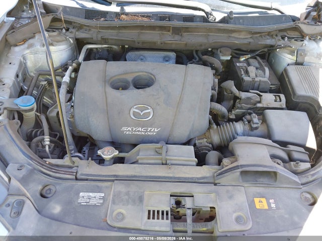 Auction sale of the 2016 Mazda Cx-5 Sport, vin: JM3KE2BY4G0649004, lot number: 45075216