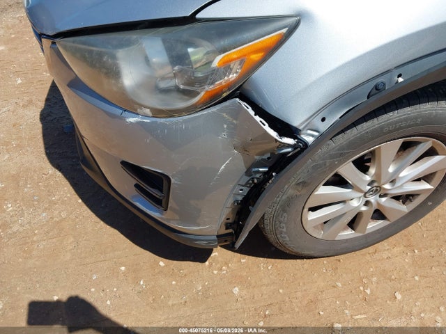 Auction sale of the 2016 Mazda Cx-5 Sport, vin: JM3KE2BY4G0649004, lot number: 45075216