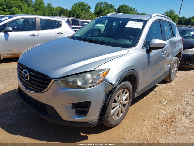 Auction sale of the 2016 Mazda Cx-5 Sport, vin: JM3KE2BY4G0649004, lot number: 45075216
