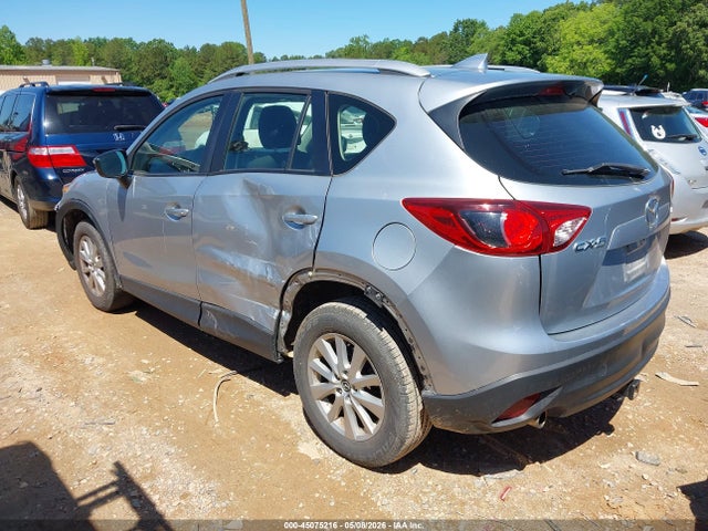 Auction sale of the 2016 Mazda Cx-5 Sport, vin: JM3KE2BY4G0649004, lot number: 45075216