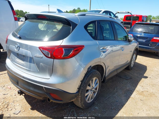 Auction sale of the 2016 Mazda Cx-5 Sport, vin: JM3KE2BY4G0649004, lot number: 45075216