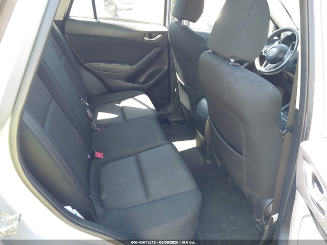 Auction sale of the 2016 Mazda Cx-5 Sport, vin: JM3KE2BY4G0649004, lot number: 45075216