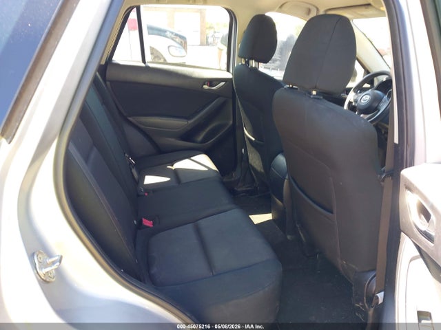 Auction sale of the 2016 Mazda Cx-5 Sport, vin: JM3KE2BY4G0649004, lot number: 45075216
