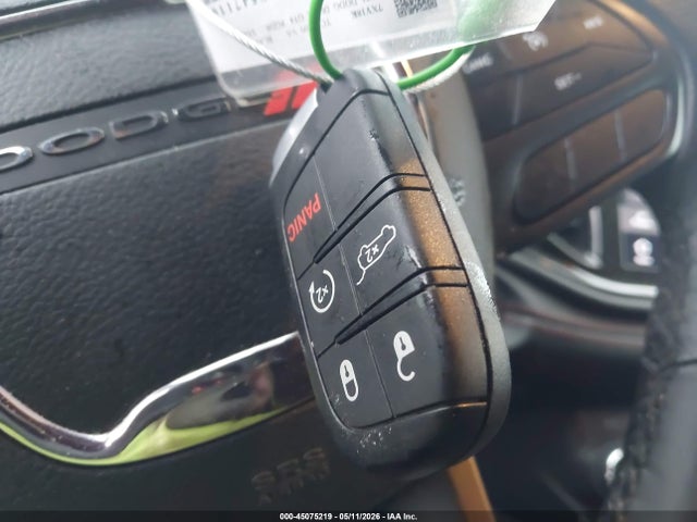 Продажа на аукционе авто 2025 Dodge Durango Gt Awd, vin: 1C4RDJDG8SC547110, номер лота: 45075219