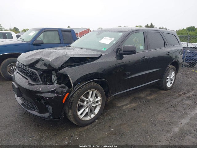 Продажа на аукционе авто 2025 Dodge Durango Gt Awd, vin: 1C4RDJDG8SC547110, номер лота: 45075219