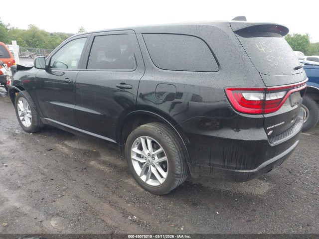 Продажа на аукционе авто 2025 Dodge Durango Gt Awd, vin: 1C4RDJDG8SC547110, номер лота: 45075219