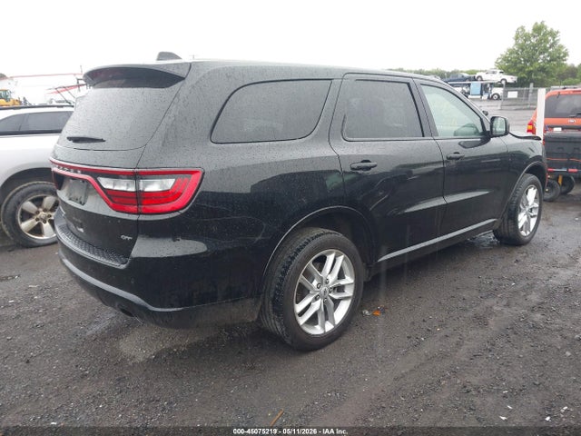 Продажа на аукционе авто 2025 Dodge Durango Gt Awd, vin: 1C4RDJDG8SC547110, номер лота: 45075219