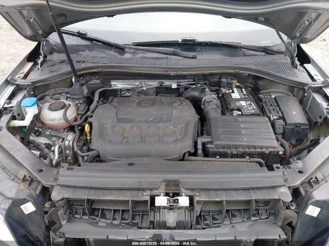 45075220 :رقم المزاد ، 3VV3B7AX6LM070102 vin ، 2020 Volkswagen Tiguan 2.0t Se/2.0t Se R-line Black/2.0t Sel مزاد بيع