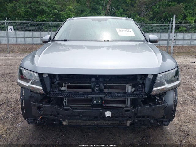 45075220 :رقم المزاد ، 3VV3B7AX6LM070102 vin ، 2020 Volkswagen Tiguan 2.0t Se/2.0t Se R-line Black/2.0t Sel مزاد بيع