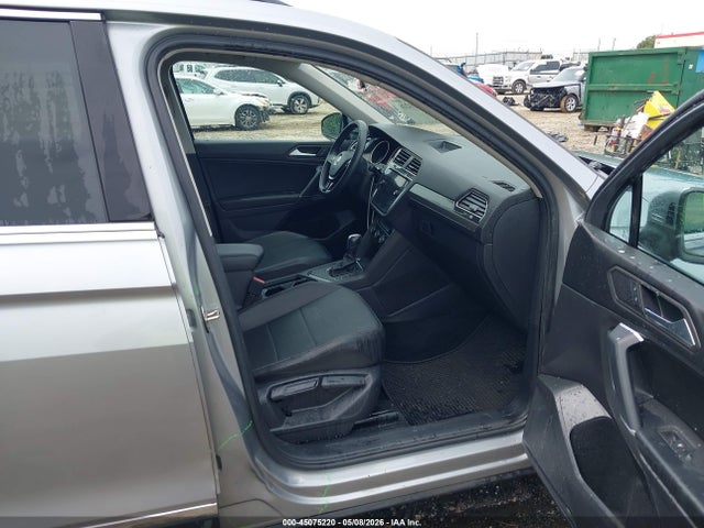 45075220 :رقم المزاد ، 3VV3B7AX6LM070102 vin ، 2020 Volkswagen Tiguan 2.0t Se/2.0t Se R-line Black/2.0t Sel مزاد بيع