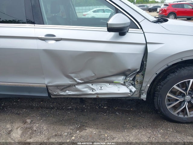 45075220 :رقم المزاد ، 3VV3B7AX6LM070102 vin ، 2020 Volkswagen Tiguan 2.0t Se/2.0t Se R-line Black/2.0t Sel مزاد بيع