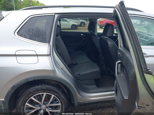 45075220 :رقم المزاد ، 3VV3B7AX6LM070102 vin ، 2020 Volkswagen Tiguan 2.0t Se/2.0t Se R-line Black/2.0t Sel مزاد بيع