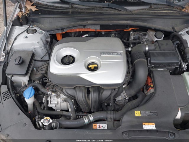 45075221 :رقم المزاد ، KNAGV4LDXJ5025155 vin ، 2018 Kia Optima Plug-in Hybrid Ex مزاد بيع