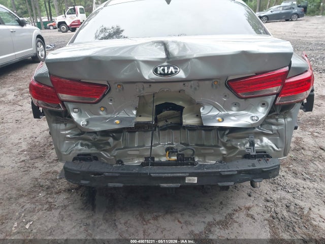45075221 :رقم المزاد ، KNAGV4LDXJ5025155 vin ، 2018 Kia Optima Plug-in Hybrid Ex مزاد بيع