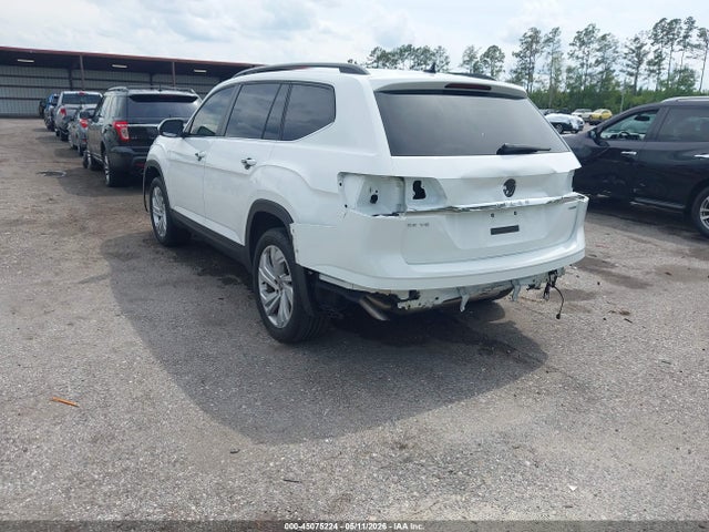 Продаж на аукціоні авто 2023 Volkswagen Atlas 3.6l V6 Se W/technology, vin: 1V2HR2CA5PC555560, номер лоту: 45075224