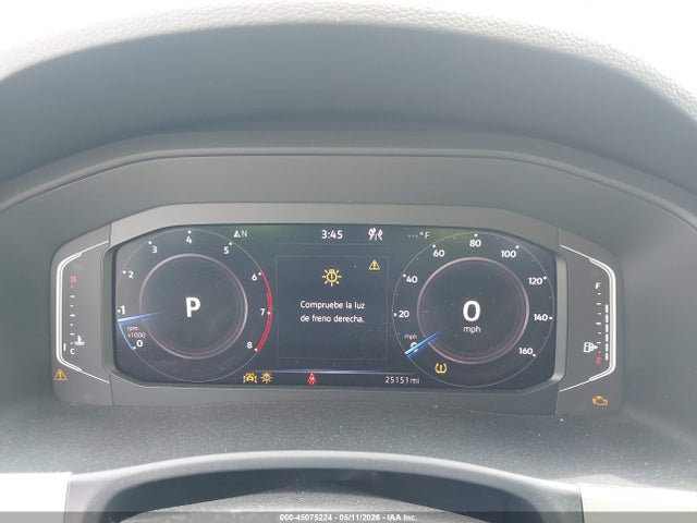 Продаж на аукціоні авто 2023 Volkswagen Atlas 3.6l V6 Se W/technology, vin: 1V2HR2CA5PC555560, номер лоту: 45075224