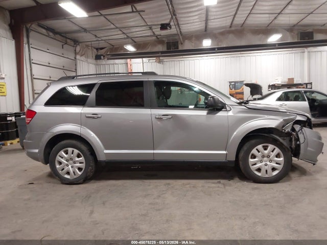 Aukcja sprzedaży 2018 Dodge Journey Se, vin: 3C4PDCAB6JT275347, numer aukcji: 45075225