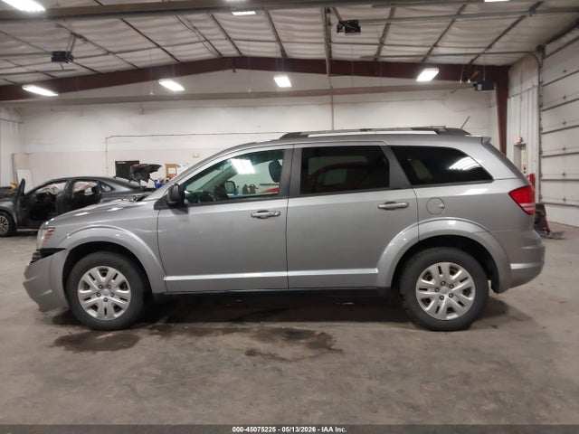 Aukcja sprzedaży 2018 Dodge Journey Se, vin: 3C4PDCAB6JT275347, numer aukcji: 45075225