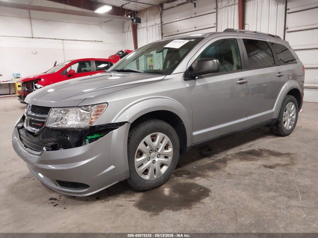 Aukcja sprzedaży 2018 Dodge Journey Se, vin: 3C4PDCAB6JT275347, numer aukcji: 45075225