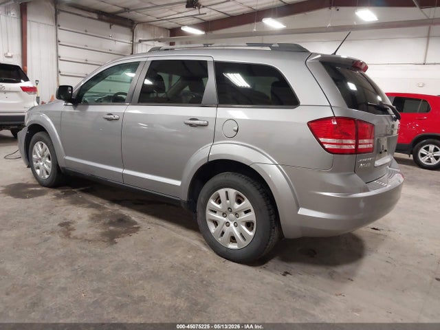 Aukcja sprzedaży 2018 Dodge Journey Se, vin: 3C4PDCAB6JT275347, numer aukcji: 45075225