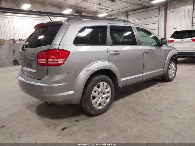 Aukcja sprzedaży 2018 Dodge Journey Se, vin: 3C4PDCAB6JT275347, numer aukcji: 45075225
