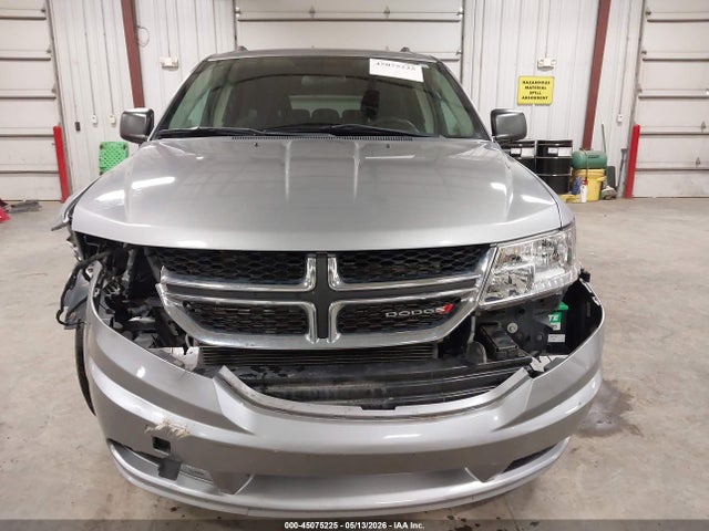 Aukcja sprzedaży 2018 Dodge Journey Se, vin: 3C4PDCAB6JT275347, numer aukcji: 45075225