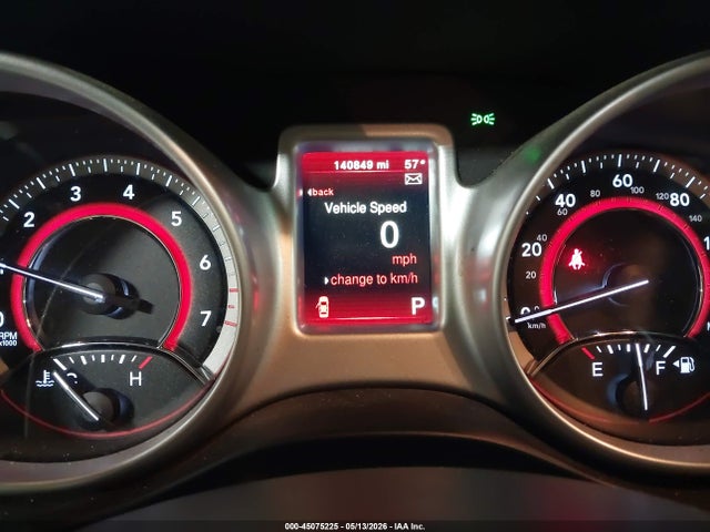Aukcja sprzedaży 2018 Dodge Journey Se, vin: 3C4PDCAB6JT275347, numer aukcji: 45075225