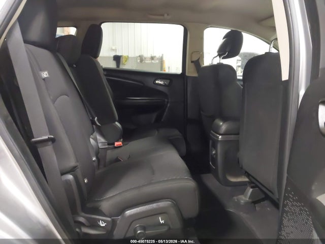 Aukcja sprzedaży 2018 Dodge Journey Se, vin: 3C4PDCAB6JT275347, numer aukcji: 45075225