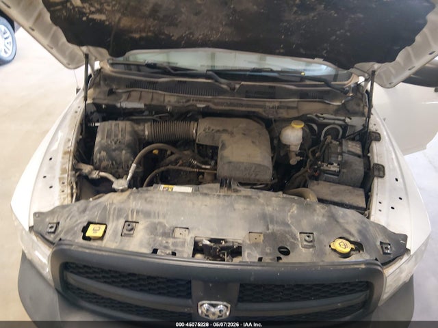 Продаж на аукціоні авто 2019 Ram 1500 Classic Tradesman  4x4 5'7 Box, vin: 1C6RR7KG9KS651447, номер лоту: 45075228