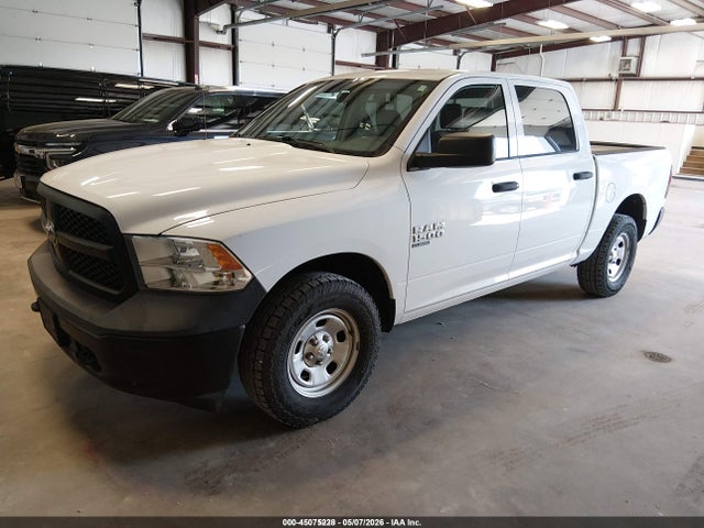Продаж на аукціоні авто 2019 Ram 1500 Classic Tradesman  4x4 5'7 Box, vin: 1C6RR7KG9KS651447, номер лоту: 45075228