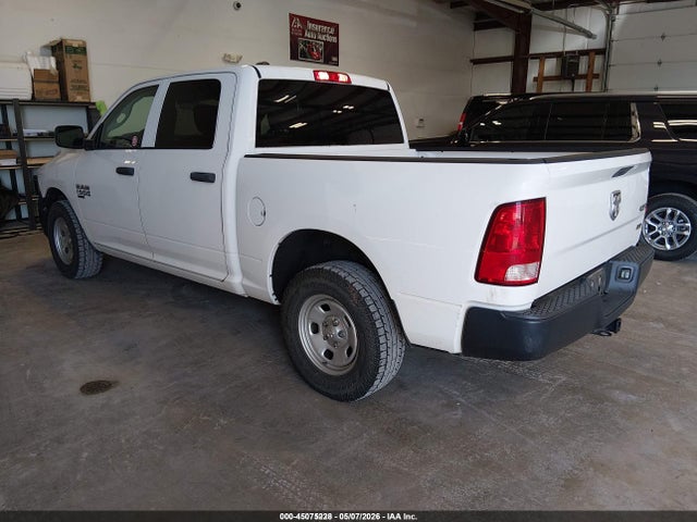 Продаж на аукціоні авто 2019 Ram 1500 Classic Tradesman  4x4 5'7 Box, vin: 1C6RR7KG9KS651447, номер лоту: 45075228