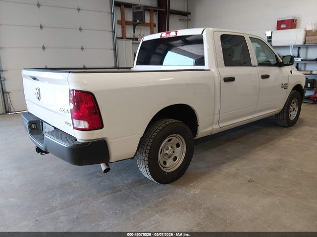 Продаж на аукціоні авто 2019 Ram 1500 Classic Tradesman  4x4 5'7 Box, vin: 1C6RR7KG9KS651447, номер лоту: 45075228