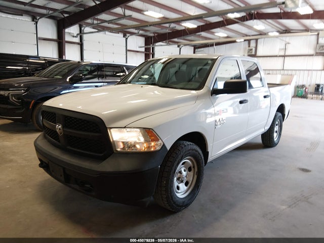 Продаж на аукціоні авто 2019 Ram 1500 Classic Tradesman  4x4 5'7 Box, vin: 1C6RR7KG9KS651447, номер лоту: 45075228