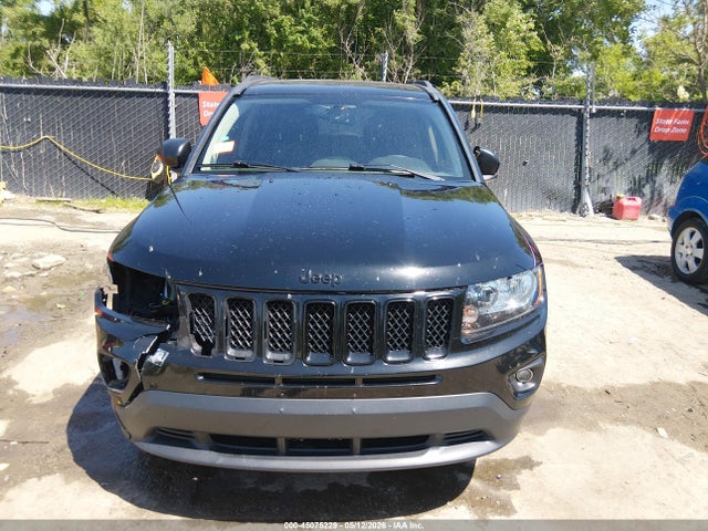 45075229 :رقم المزاد ، 1C4NJDBB9FD270869 vin ، 2015 Jeep Compass Altitude Edition مزاد بيع