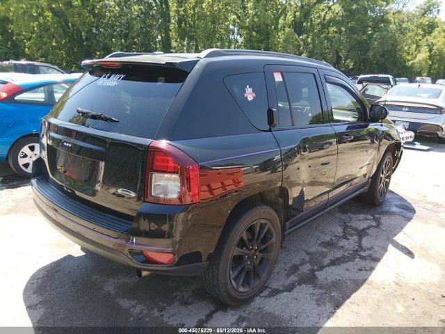 45075229 :رقم المزاد ، 1C4NJDBB9FD270869 vin ، 2015 Jeep Compass Altitude Edition مزاد بيع