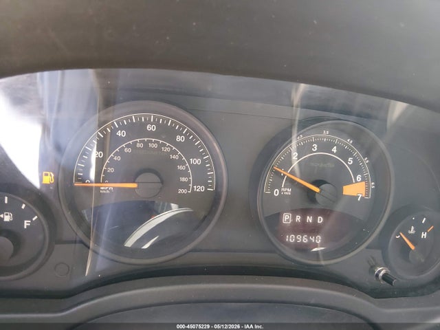 45075229 :رقم المزاد ، 1C4NJDBB9FD270869 vin ، 2015 Jeep Compass Altitude Edition مزاد بيع