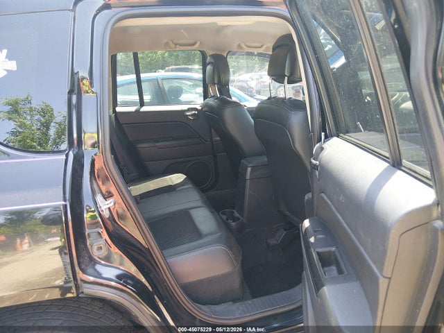 45075229 :رقم المزاد ، 1C4NJDBB9FD270869 vin ، 2015 Jeep Compass Altitude Edition مزاد بيع