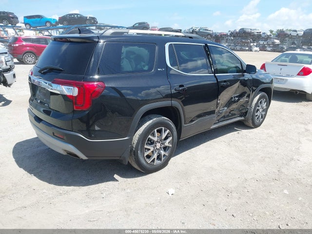 Продаж на аукціоні авто 2023 Gmc Acadia Fwd Slt, vin: 1GKKNMLS1PZ114985, номер лоту: 45075230